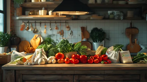 Grocery Savings: 4 Steps to Cut Food Costs by 30% Today