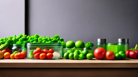 Ahorro en comida: 4 pasos para recortar un 30% de gastos