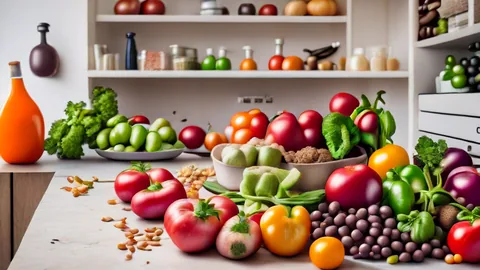 Risparmio alimentare: 4 passi per tagliare la spesa del 30%