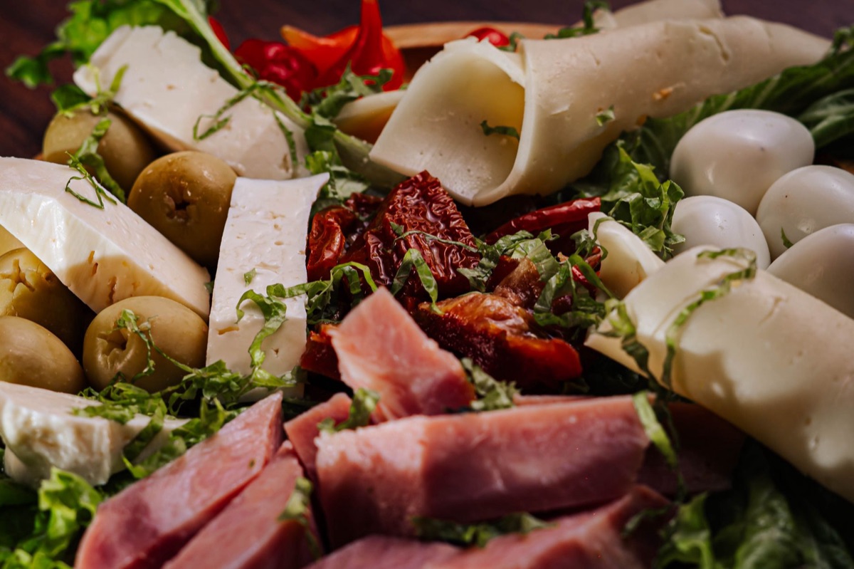 freidrigo con verduras y carne
