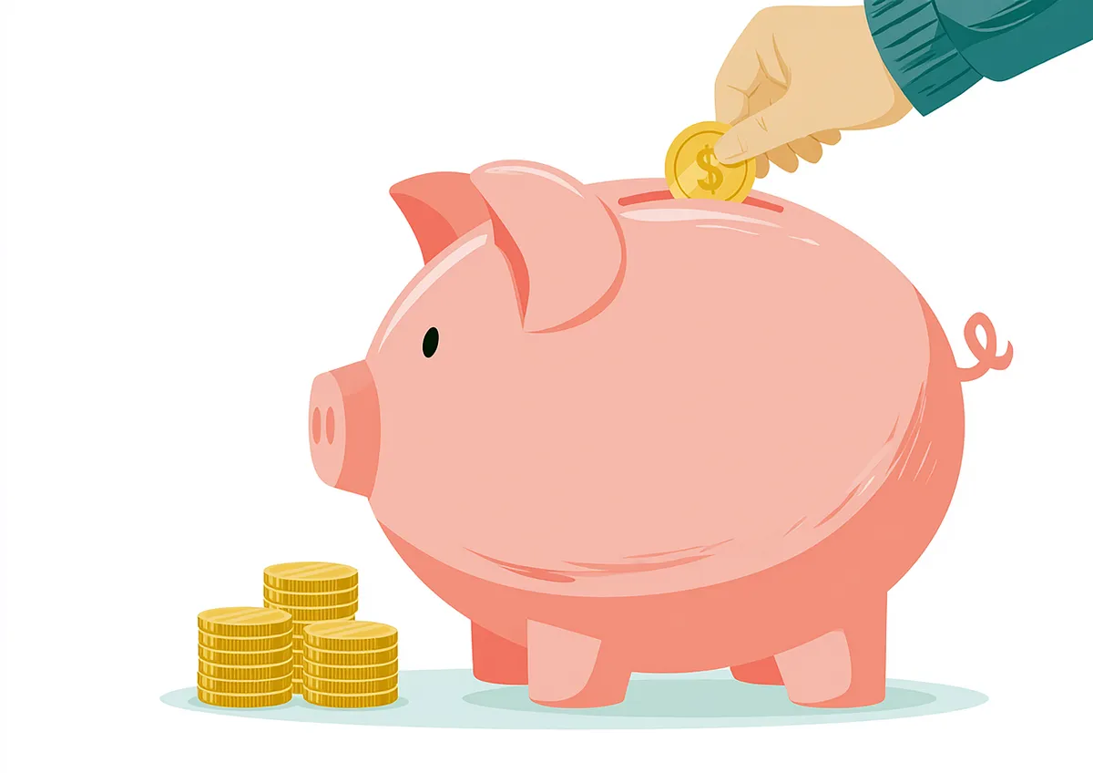 piggy bank, savings, coins, finance, investment, personal finance, budgeting, money, money management, economy, banking, goal, wealth, costs, security, savings