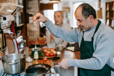 Ahorrar con comida casera: guía para reducir gastos con casa