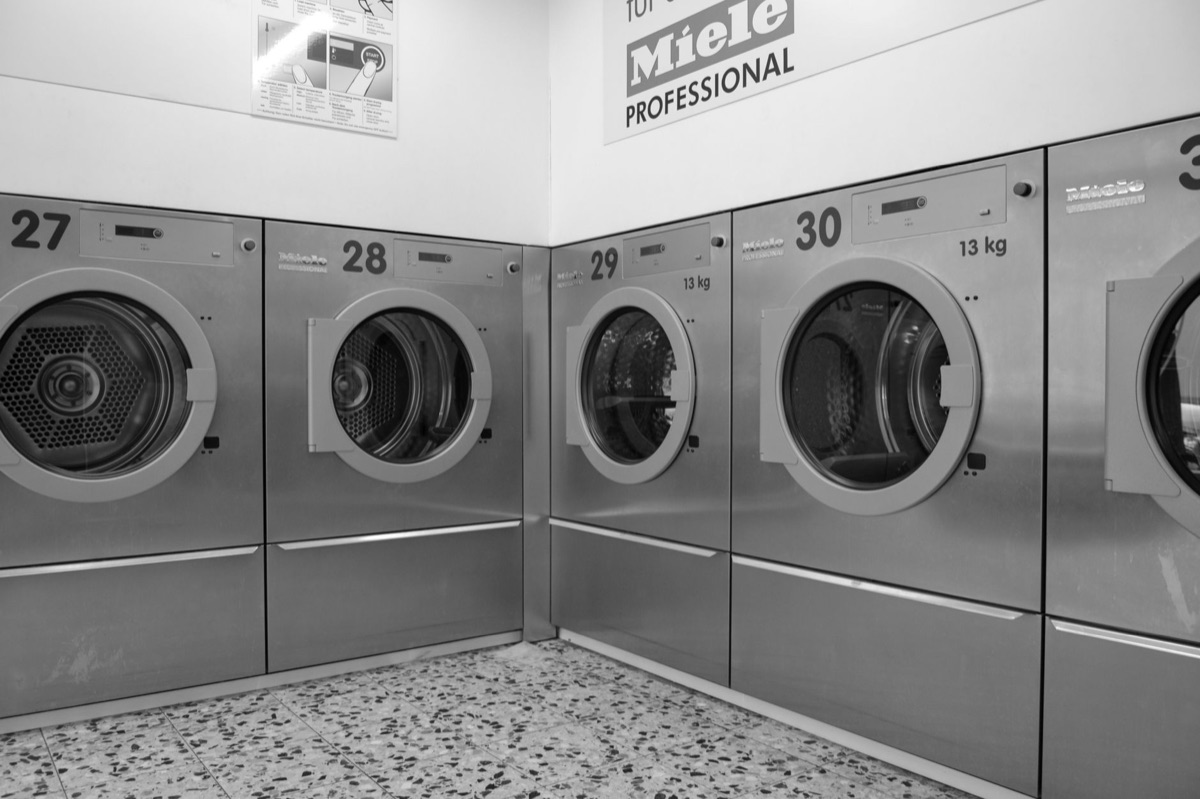 Lave-linge à énergie éligible