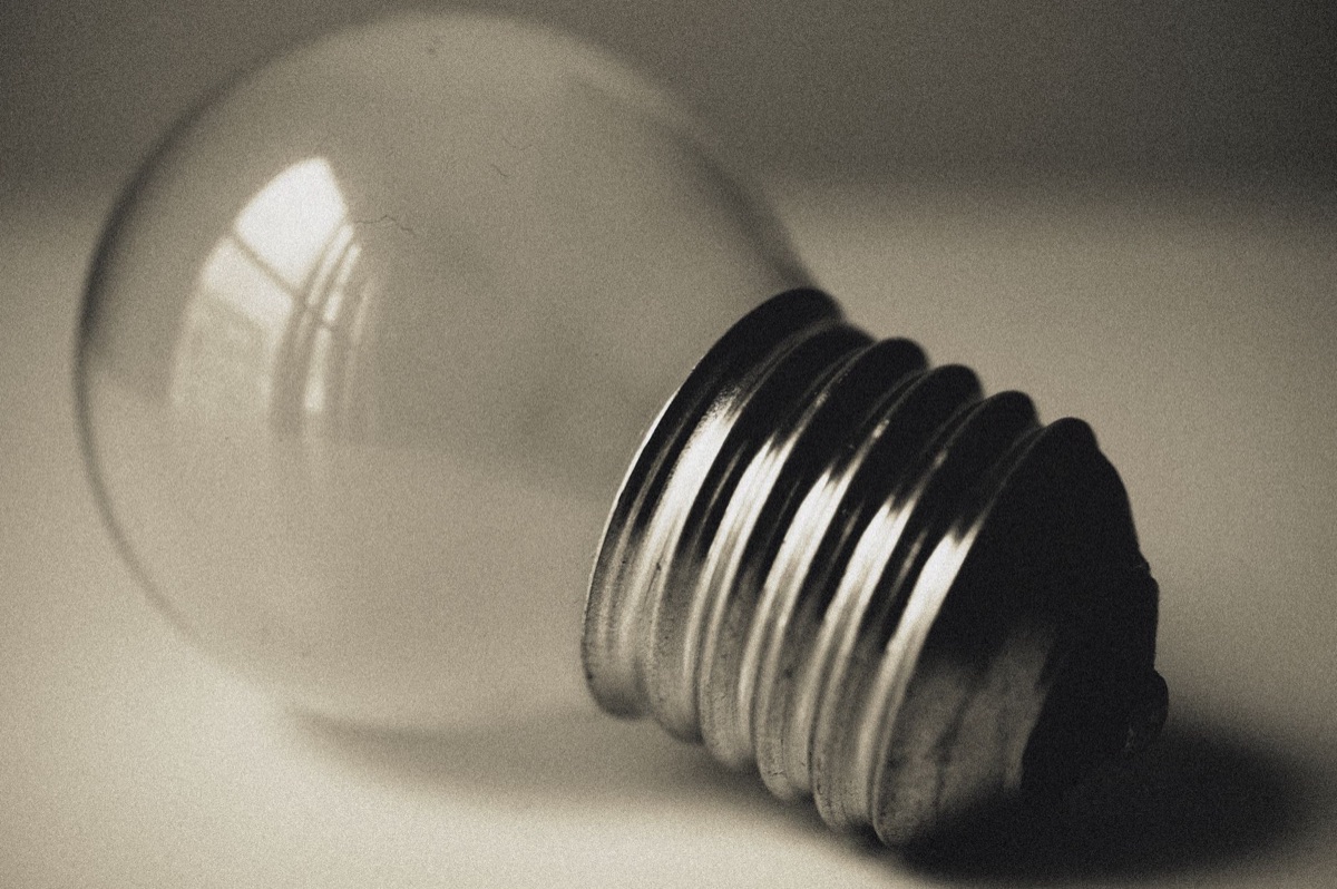 Lampadina a basso consumo