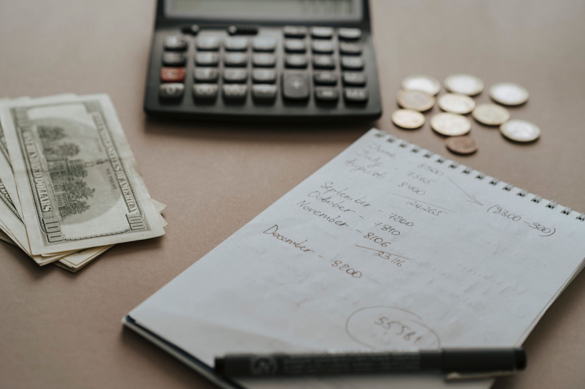 liste de controle pour budget